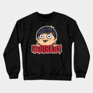 Boobaby Crewneck Sweatshirt